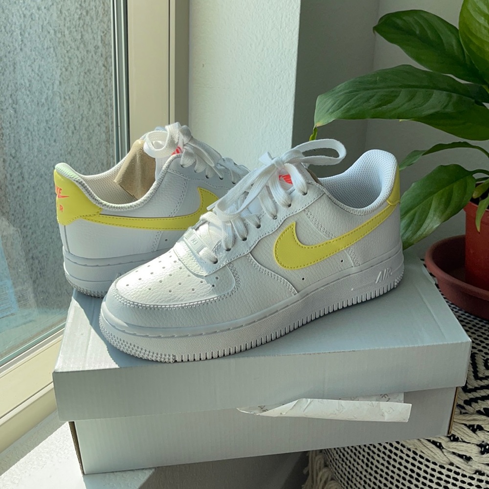 Nike Air Force 1s